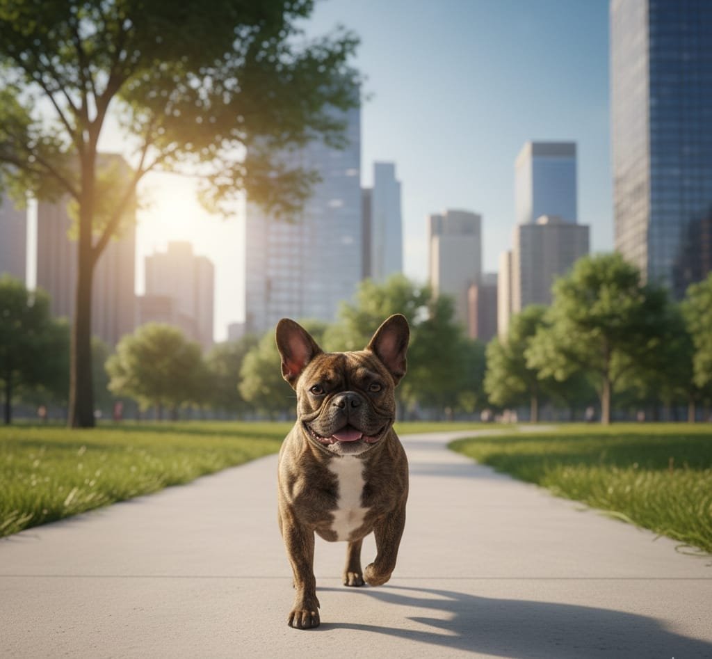 French Bulldog Popular Small Dogs