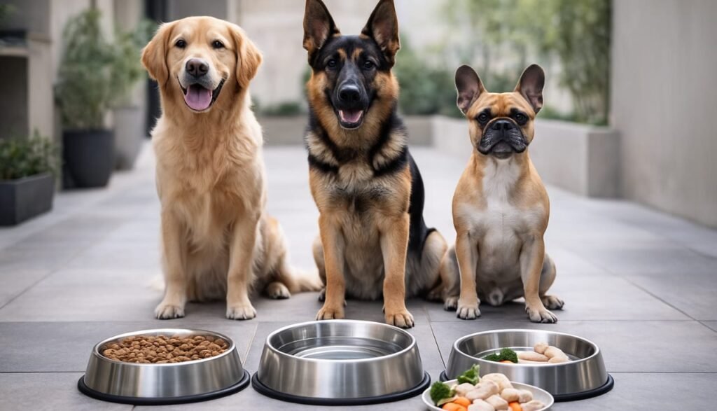 complete nutrition pet diet care for dog breeds