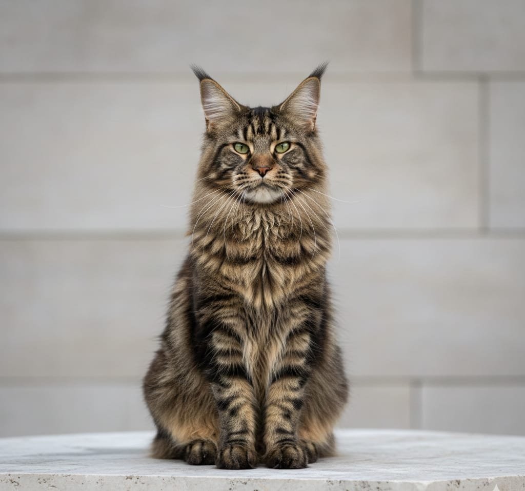 Maine Coon Cats