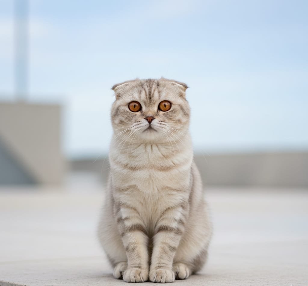 Scottish Fold Cats