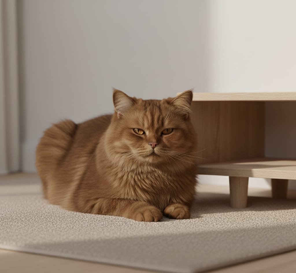 British Longhair Cats