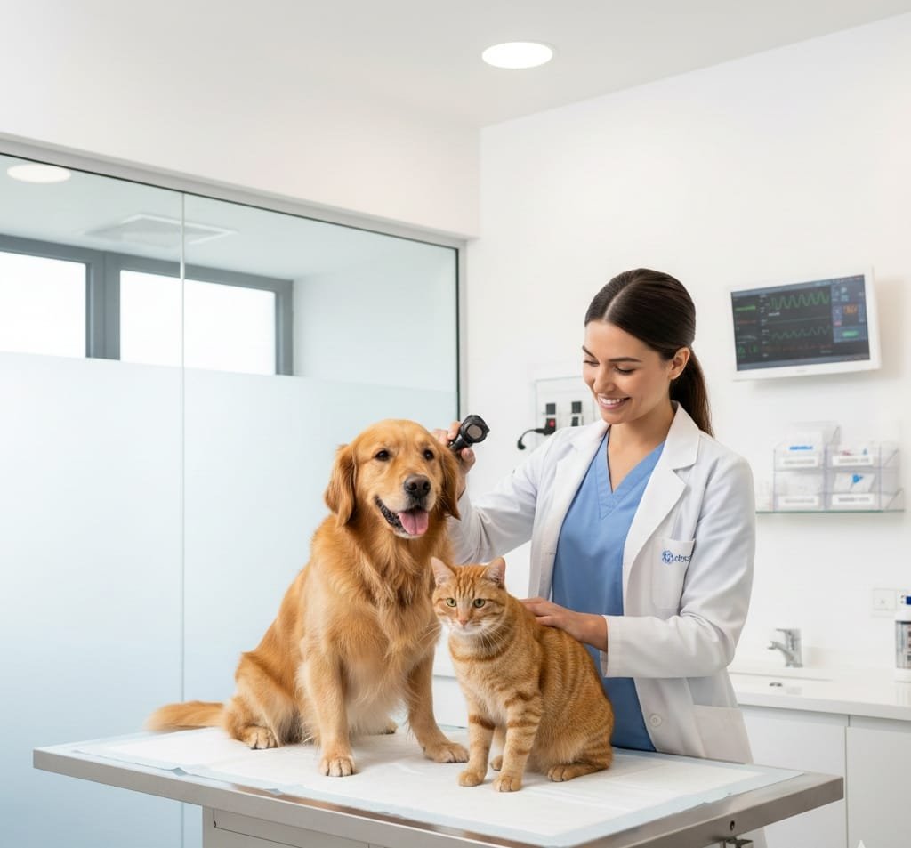 complete pet care services for furry friends