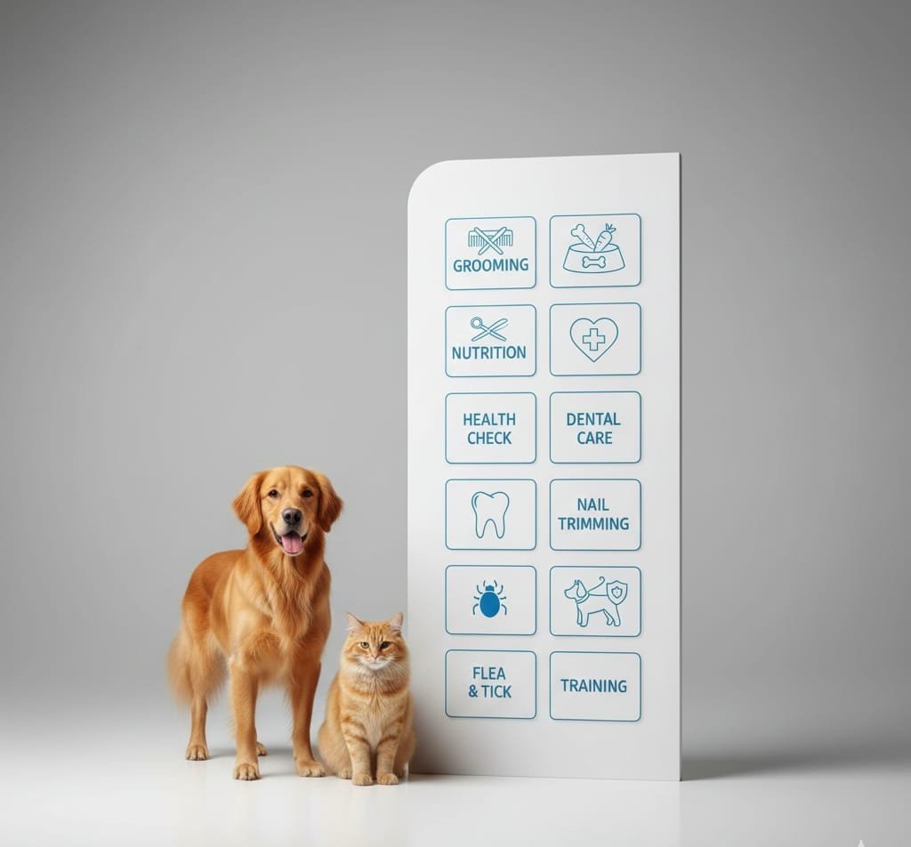 Our Essential Pet DietCare Services