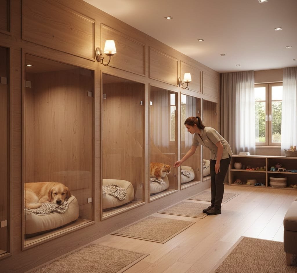 Trusted Pet Boarding With 24/7 Care