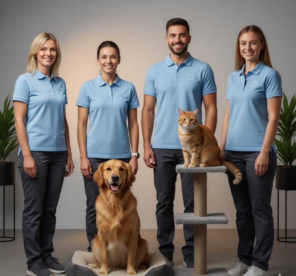 Meet Our Dedicated Pet Diet Care Team