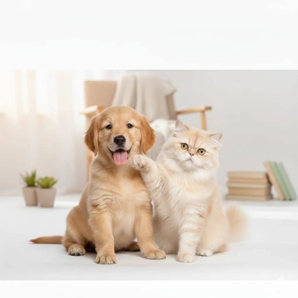 healthy pet diet guide for cats and dogs