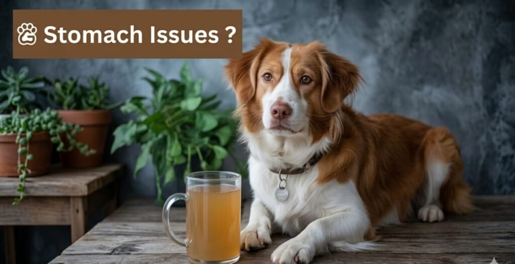 Natural home remedies for dog upset stomach pet diet blog