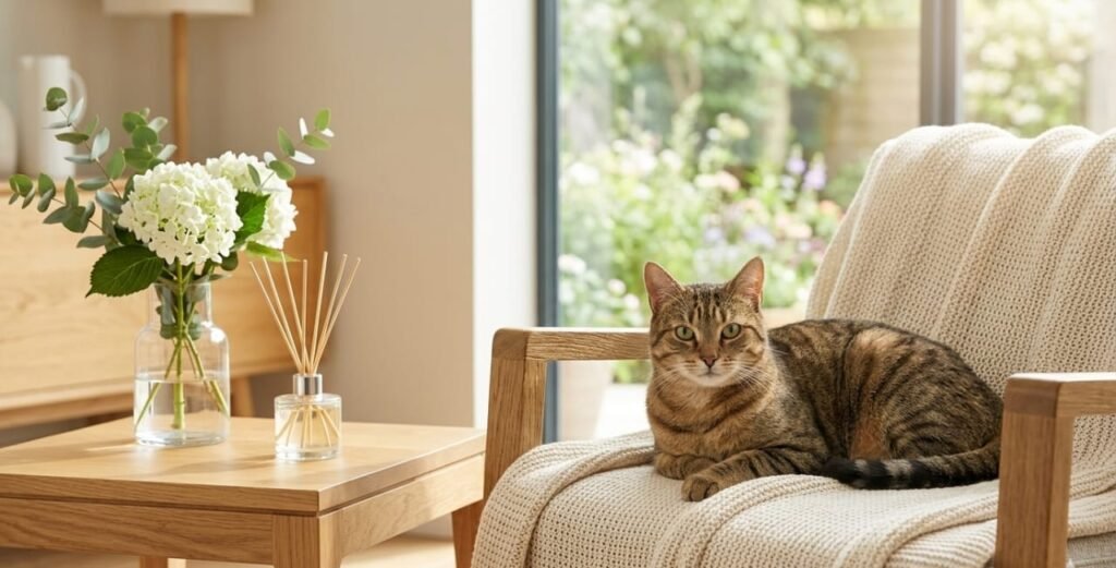 Professional guide on Pet Diet Hub about the best cat food that reduces litter box odor for a fresh home.