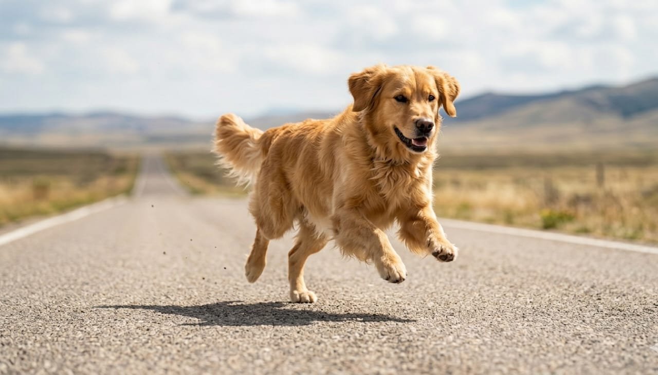 Canine Vitality and Energy Booster