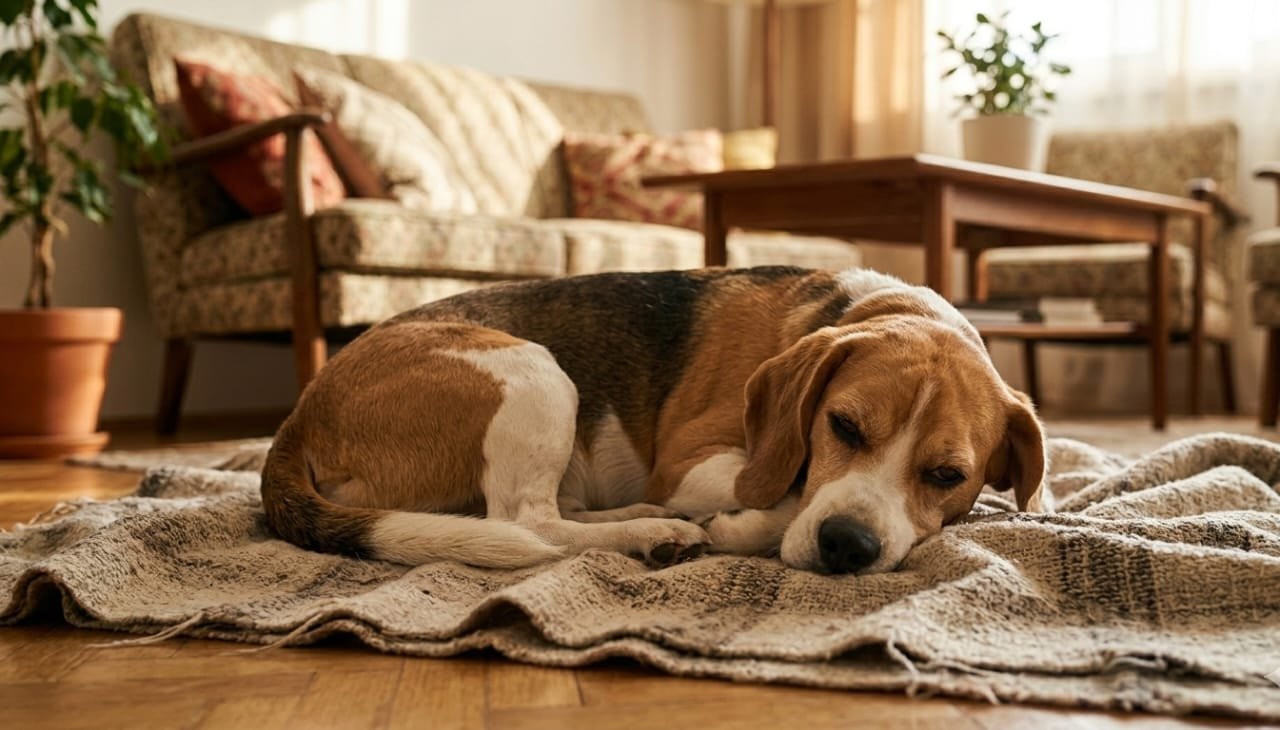 Dog Dental Hygiene and Plaque Fix