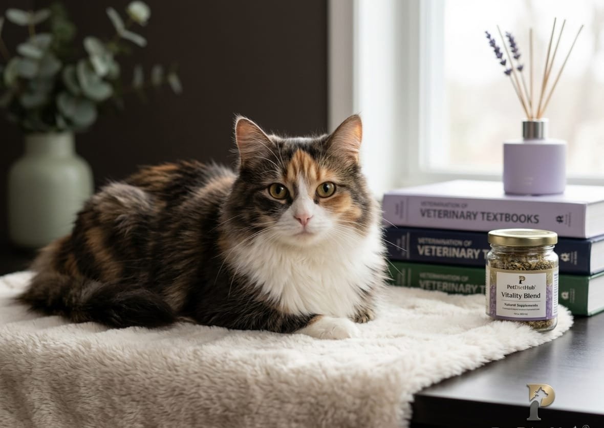 Expert Guide to Biologically Appropriate Cat Diet for Longevity