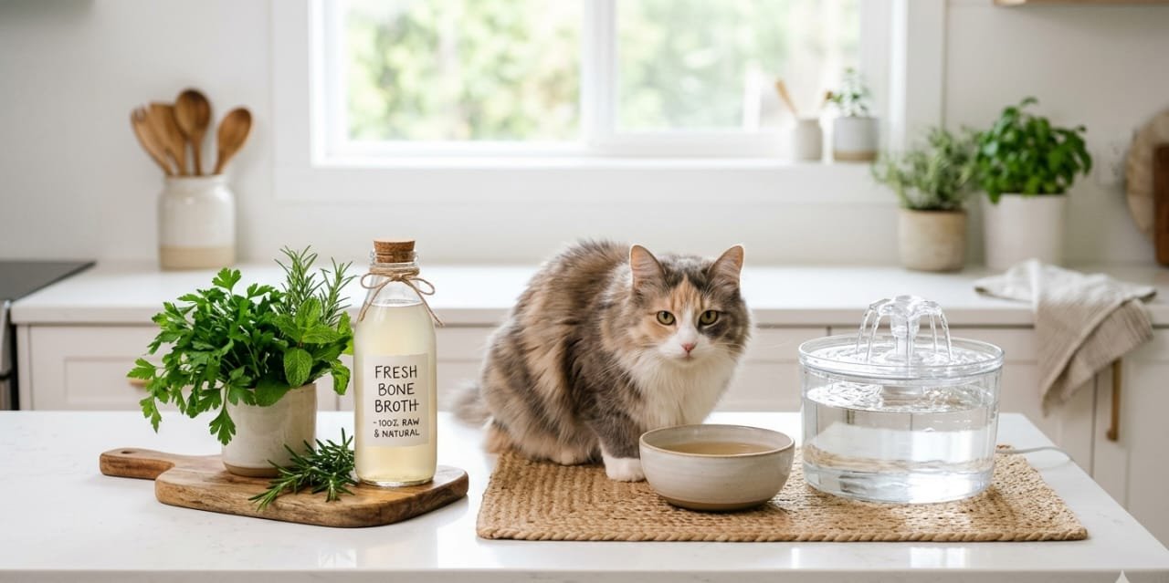 Natural Cat Kidney Health Pharmacy